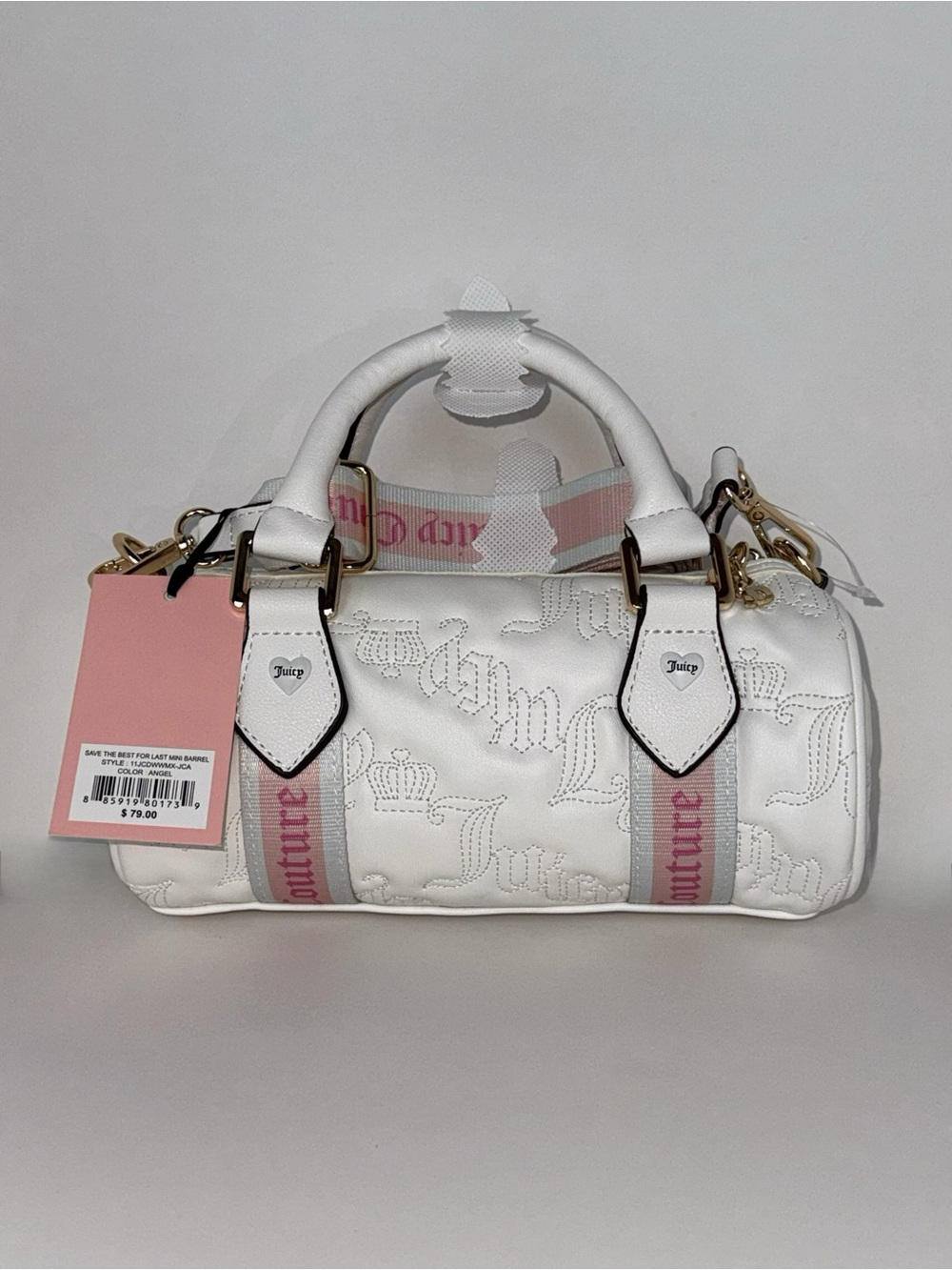 Juicy Couture SAVE THE BEST FOR LAST MINI BARREL - Picture 3 of 3